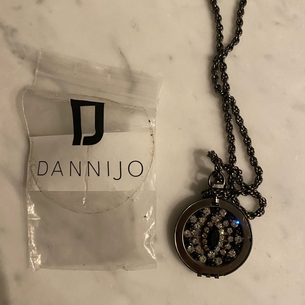 Dannijo necklace
